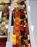 Urge Pizza Shop Modular Building Set - 5588 Pieces